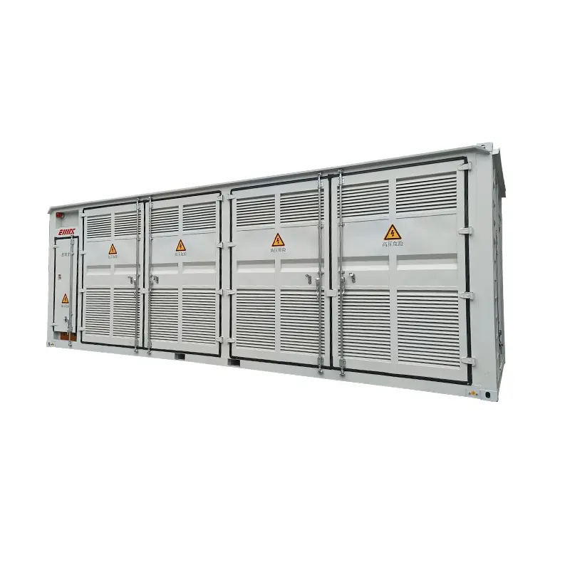 Medium Voltage Container Load Bank