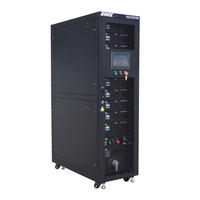 200kW Liquid Cooled Load Bank Cold Plated In Rack For CDU Testing