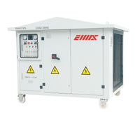 600KW AC Low Voltage Load Bank Outdoor