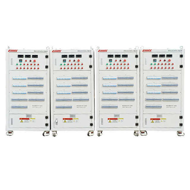 PV inverter test RCD nonlinear load bank