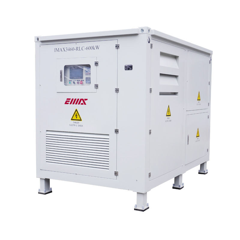 600kW RLC Resistive Inductive Capacitive Three-phase 415V Load Bank 