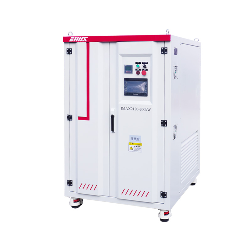 200KW 380V,400V, 415V, 480V 3Phase Resistive Load Bank For Generator Testing