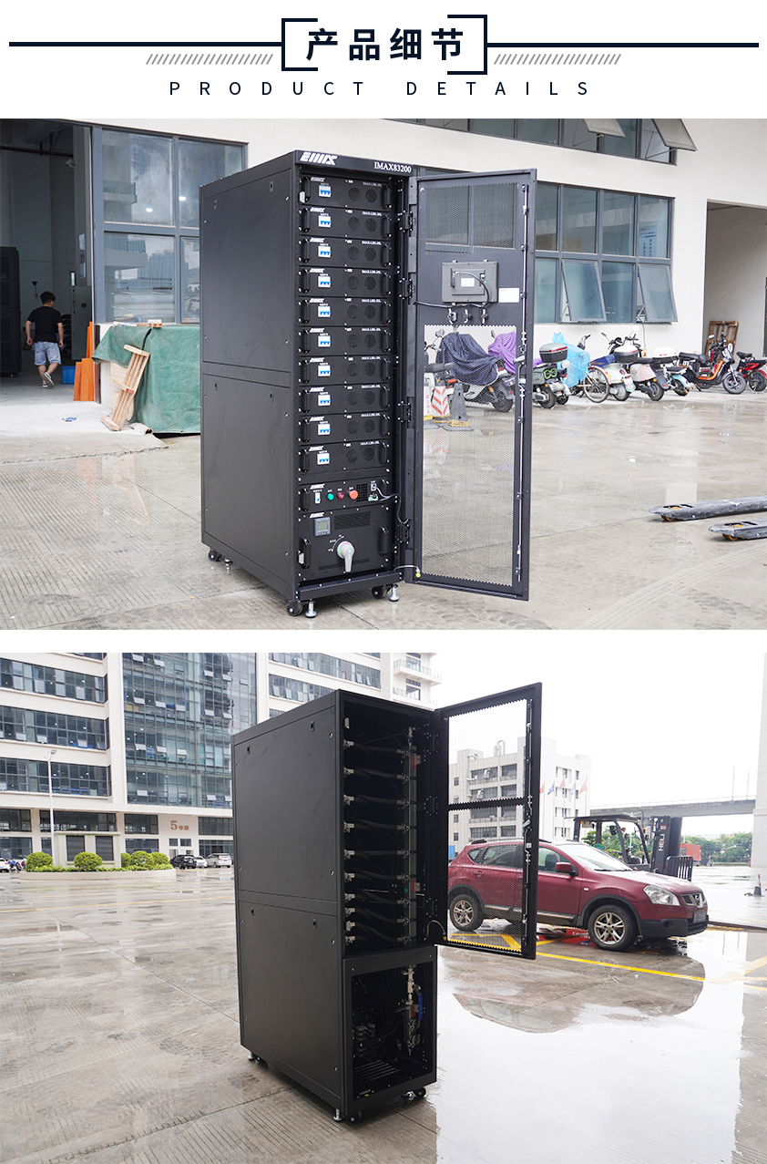 200kW Liquid Cooled Load Bank Cold Plated In Rack For CDU Testing