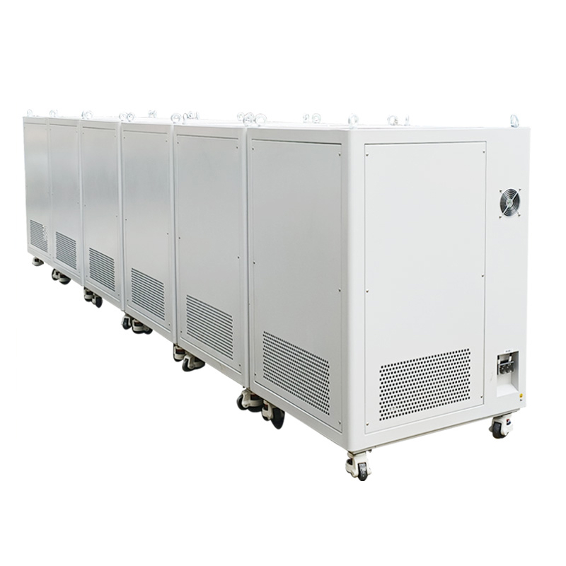 30KW AC/DC Load Bank for UPS and Charging station Test