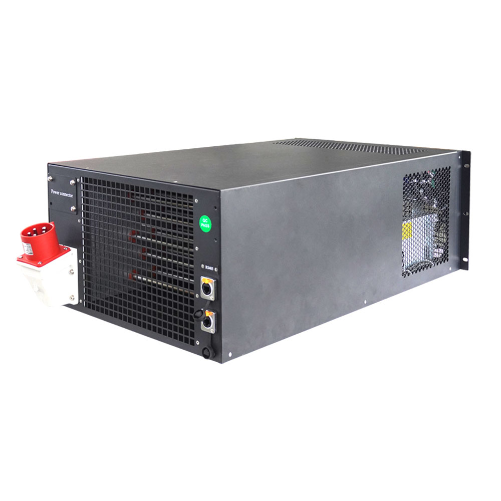 10kW/20kW Rack Mounted Load Bank 240V AC Single Phase For UPS Testing 