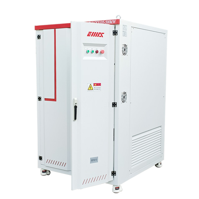 AC 3 Phase 500kW Load Bank Testing Generators-EMAX