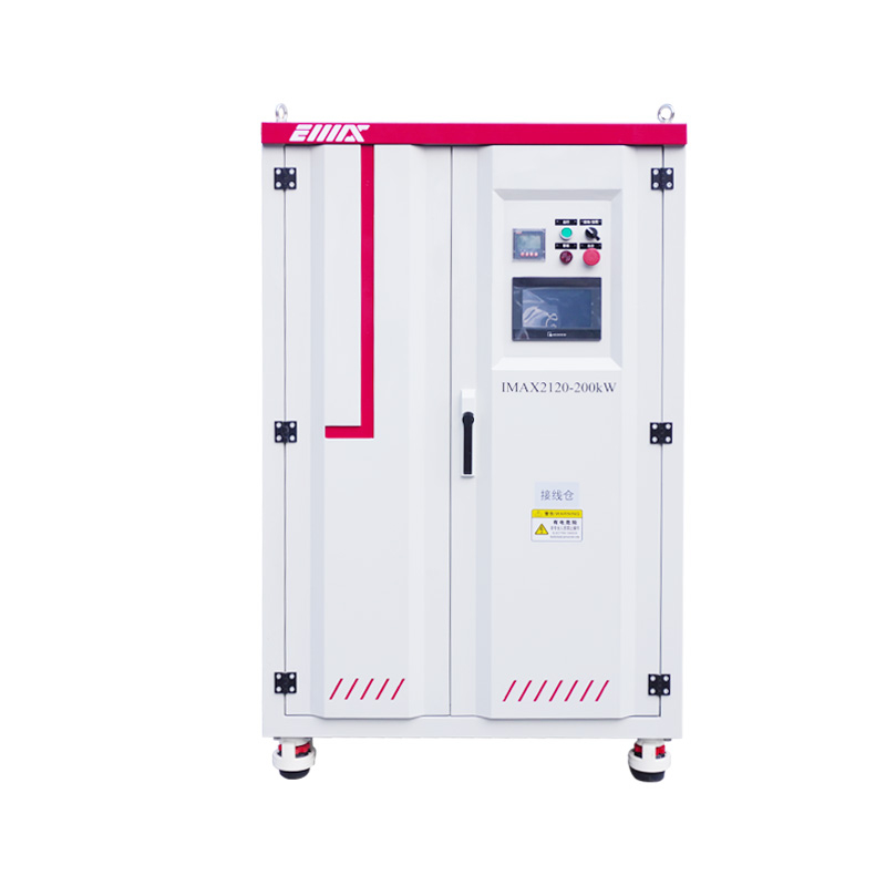 200KW 380V,400V, 415V, 480V 3Phase Resistive Load Bank For Generator Testing