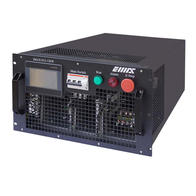 10kW/20kW Rack Mounted Load Bank 240V AC Single Phase For UPS Testing 