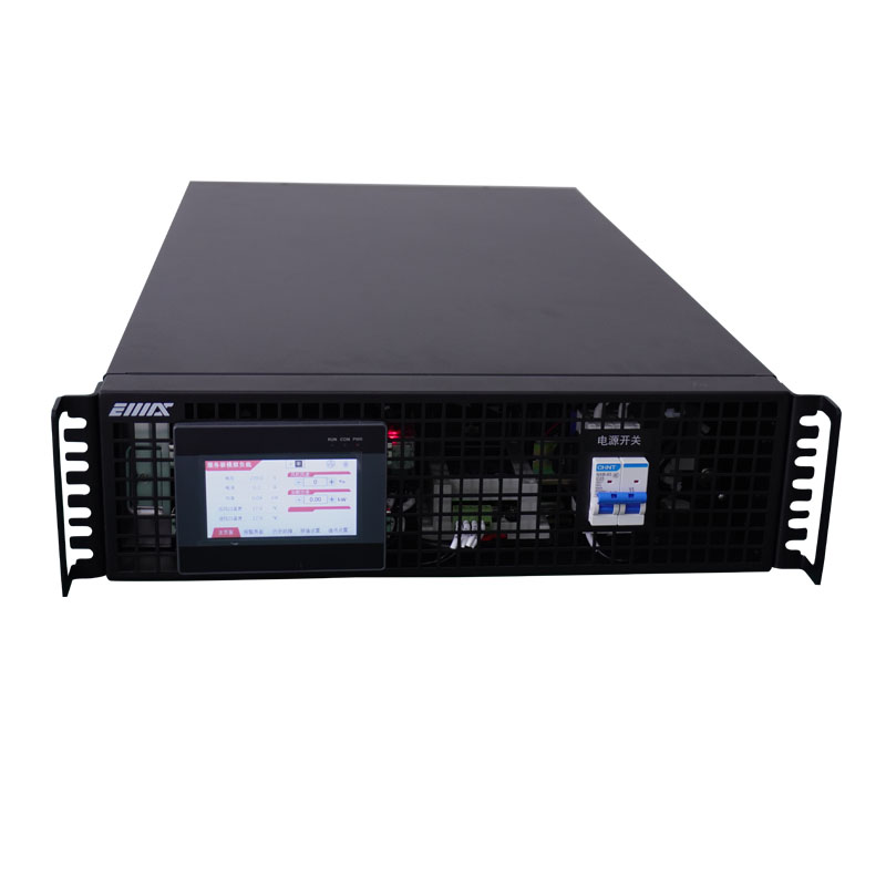 5kW/7.5kW Rack Mounted Load Bank 240V AC Single Phase For UPS Commissioning