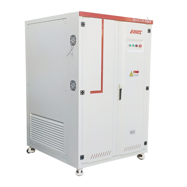 AC 3 Phase 500kW Load Bank Testing Generators-EMAX