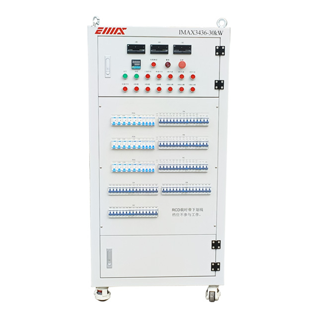 PV inverter test RCD nonlinear load bank