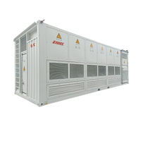 10.5KV-3300KW-RLC High Voltage Container Load Bank