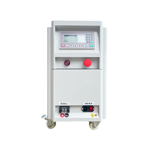 High Voltage DC Load Bank