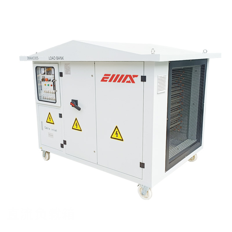 600KW AC Low Voltage Load Bank Outdoor