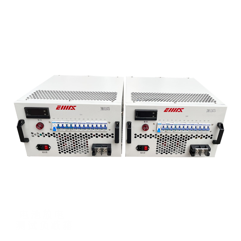 Data Center Load Bank Commissioning Setup